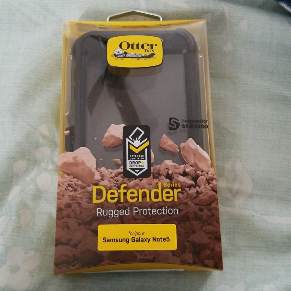 Otterbox Defender for Note 5